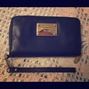Michael Kors small wallet/wristlet